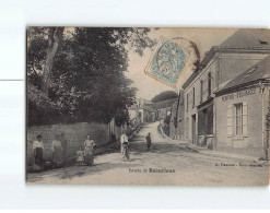 BEAURIEUX : Entrée Du Village - Très Bon état - Andere & Zonder Classificatie