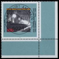 BRD BUND 1995 Nr 1830 Gestempelt ECKE-URE X56AECE - Used Stamps