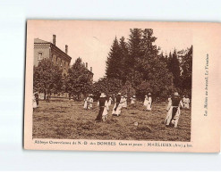 Notre Dame Des DOMBES : Abbaye Cistercienne, Gare Et Poste : Marlieux - Très Bon état - Zonder Classificatie