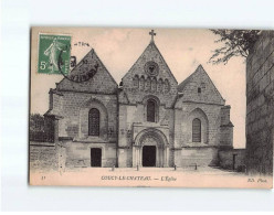 COUCY LE CHATEAU : L'Eglise - Très Bon état - Other & Unclassified