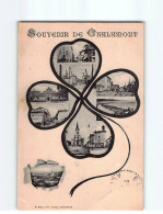 CHALAMONT : Carte Souvenir - Très Bon état - Unclassified