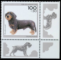 BRD BUND 1995 Nr 1800 Postfrisch ECKE-URE X56AF36 - Unused Stamps