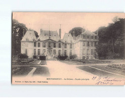 MONTGEROULT : Le Château - état - Autres & Non Classés