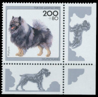 BRD BUND 1995 Nr 1801 Postfrisch ECKE-URE X56AF42 - Unused Stamps