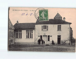 LE BELLAY EN VEXIN : La Mairie - état - Other & Unclassified