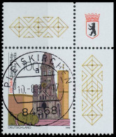 BRD BUND 1995 Nr 1812 Zentrisch Gestempelt ECKE-ORE X56AF96 - Used Stamps