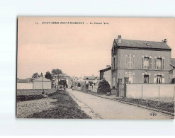 SOISY SOUS MONTMORENCY : Le Chemin Vert - état - Soisy-sous-Montmorency