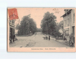 AUVERS SUR OISE : Route D'Hérouville - Très Bon état - Auvers Sur Oise