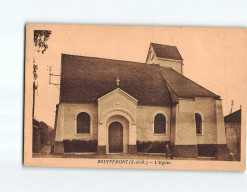 BOUFFEMONT : L'Eglise - Très Bon état - Bouffémont