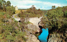 72646453 Perth Kinross Dulsie Bridge And River Findhorn  - Sonstige & Ohne Zuordnung