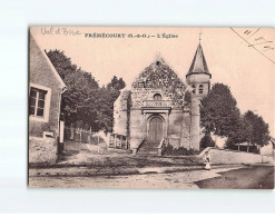 FREMECOURT : L'Eglise - Très Bon état - Other & Unclassified