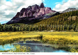 72646062 Alberta  Mount Eisenhower Bow Valley Banff National Park Alberta  - Zonder Classificatie