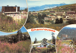 38-CHAMROUSSE-N°T569-A/0045 - Chamrousse