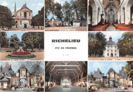 37-RICHELIEU-N°T568-D/0385 - Other & Unclassified