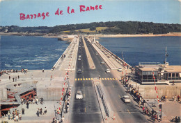 35-BARRAGE DE LA RANCE-N°T568-D/0081 - Autres & Non Classés