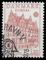 DÄNEMARK 1978 Nr 662 Gestempelt X5855DE - Used Stamps