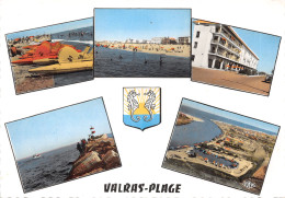 34-VALRAS PLAGE-N°T568-C/0393 - Other & Unclassified