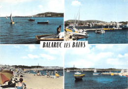 34-BALARUC LES BAINS-N°T568-C/0355 - Autres & Non Classés