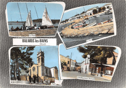 34-BALARUC LES BAINS-N°T568-C/0301 - Other & Unclassified