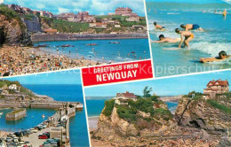 72640571 Newquay Strand Hafen Surfen  Newquay - Autres & Non Classés