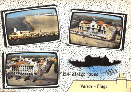 34-VALRAS PLAGE-N°T568-C/0255 - Other & Unclassified