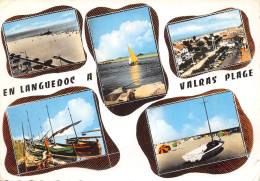 34-VALRAS PLAGE-N°T568-C/0253 - Other & Unclassified