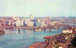 72639867 Pittsburg Pennsylvania City Panorama Pittsburg Pennsylvania - Other & Unclassified