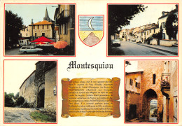 32-MONTESQUIOU-N°T568-C/0061 - Sonstige & Ohne Zuordnung