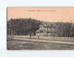 FRANCEVILLE PLAGE : ""La Famille"" - Très Bon état - Sonstige & Ohne Zuordnung