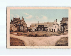 OYAUX : Château De Fumichon - Très Bon état - Andere & Zonder Classificatie