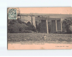 Environs De Falaise, Le Pont De Boulair - état - Andere & Zonder Classificatie