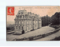 OUILLY LE VICOMTE : Château Des Mathurins - état - Sonstige & Ohne Zuordnung