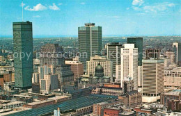 72639847 Montreal Quebec Downtown Hochhaeuser Montreal - Zonder Classificatie