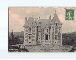 LA CHAPELLE YVON : Le Château - état - Andere & Zonder Classificatie