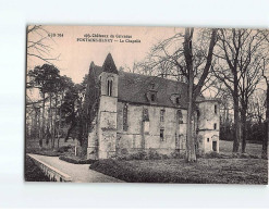 FONTAINE HENRY : Le Chapelle Du Château - état - Sonstige & Ohne Zuordnung