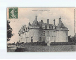 SAINT JULIEN DE MAILLOC : Le Château - Très Bon état - Andere & Zonder Classificatie