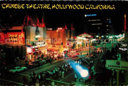 72639095 Hollywood California Chinese Theatre At Night Hollywood California - Altri & Non Classificati