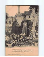 Le Cardinal Amette Et Monseigneur Lemonnier à La Tombe De Soeur Thérèse De L'Enfant-Jésus - Très Bon état - Sonstige & Ohne Zuordnung