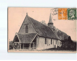 OUILLY LE VICOMTE : L'Eglise - état - Other & Unclassified
