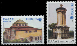 GRIECHENLAND 1978 Nr 1314-1315 Postfrisch X58562A - Ongebruikt
