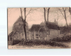 LE MOUTIER D'AHUN : L'Eglise, Monument Historique - Très Bon état - Moutier D'Ahun