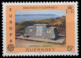 GUERNSEY 1978 Nr 161 Postfrisch S1A7A32 - Guernsey