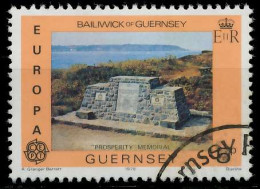 GUERNSEY 1978 Nr 161 Gestempelt X585622 - Guernsey