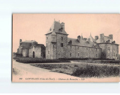 LANVELLEC : Château De Rosambo - Très Bon état - Lanvellec