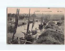 LANNION : Le Quai Au Sable - état - Lannion