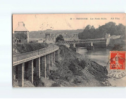 TREGUIER : Les Ponts Noirs - Très Bon état - Tréguier