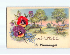 PLUMAUGAT : Carte Souvenir - Très Bon état - Otros & Sin Clasificación