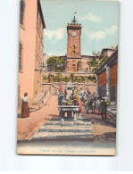 AUBAGNE : Tour De L'horloge - état - Aubagne