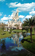 72639086 Walt_Disney_World Cinderella Castle - Sonstige & Ohne Zuordnung