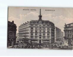 MARSEILLE : Régina Hôtel - Très Bon état - Non Classés